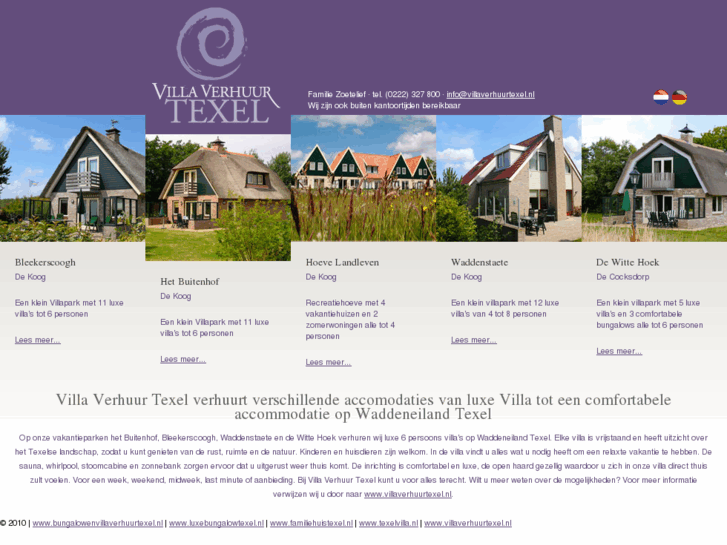 www.villaverhuurtexel.com