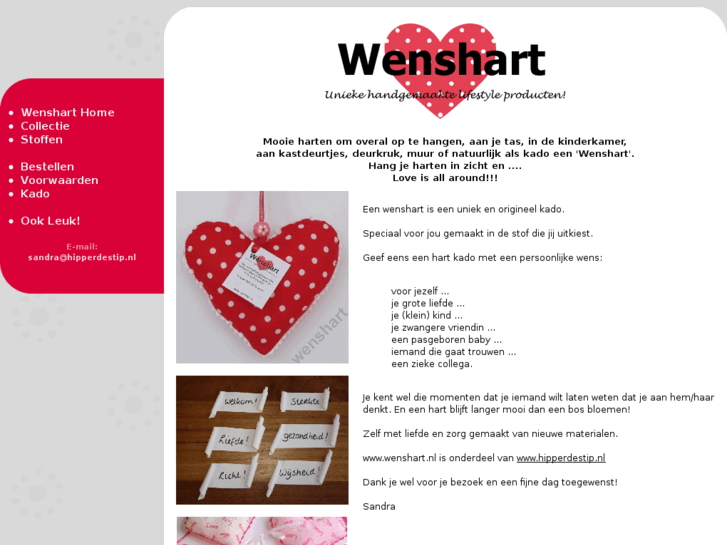 www.wenshart.nl