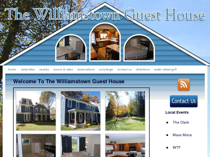 www.williamstownguesthouse.com