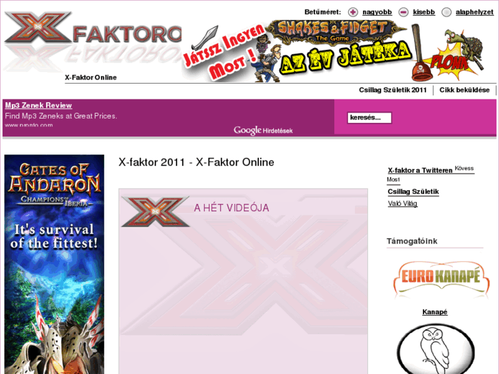 www.xfaktoronline.info