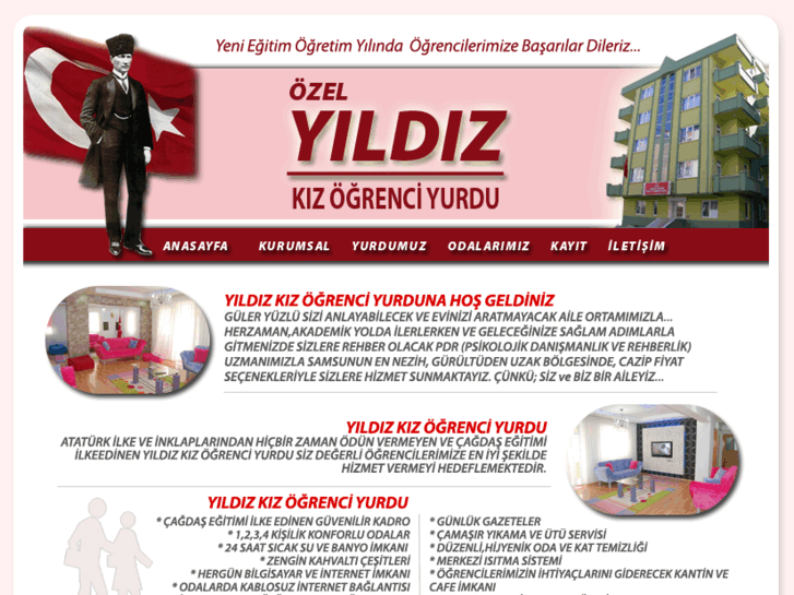 www.yildizkizogrenciyurdu.com