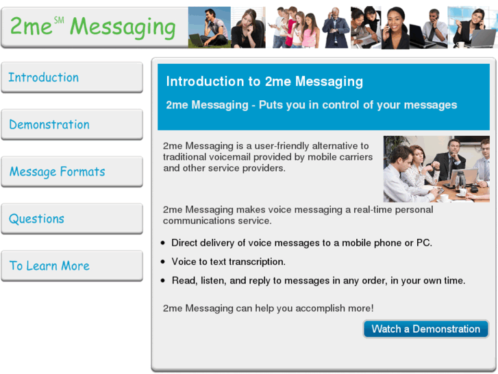 www.2memessaging.com