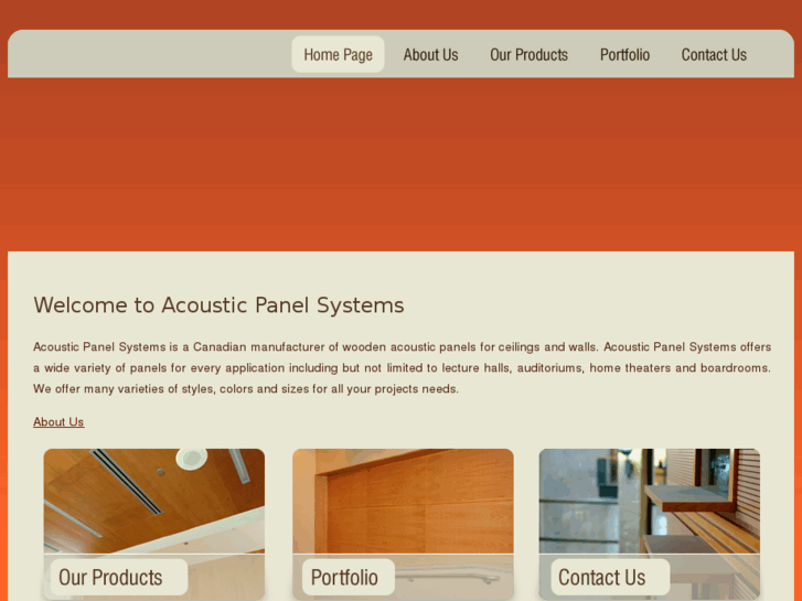 www.acousticpanelsystems.com