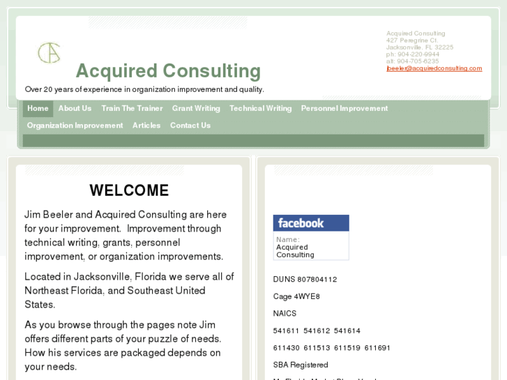 www.acquiredconsulting.com