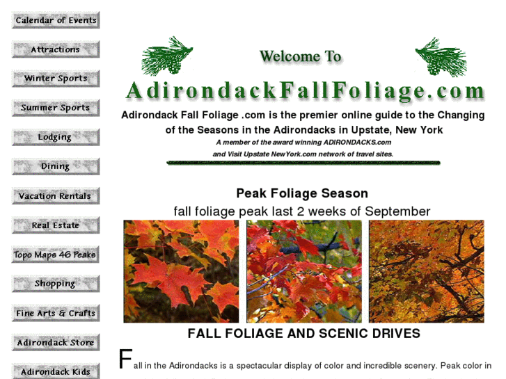 www.adirondackfallfoliage.com