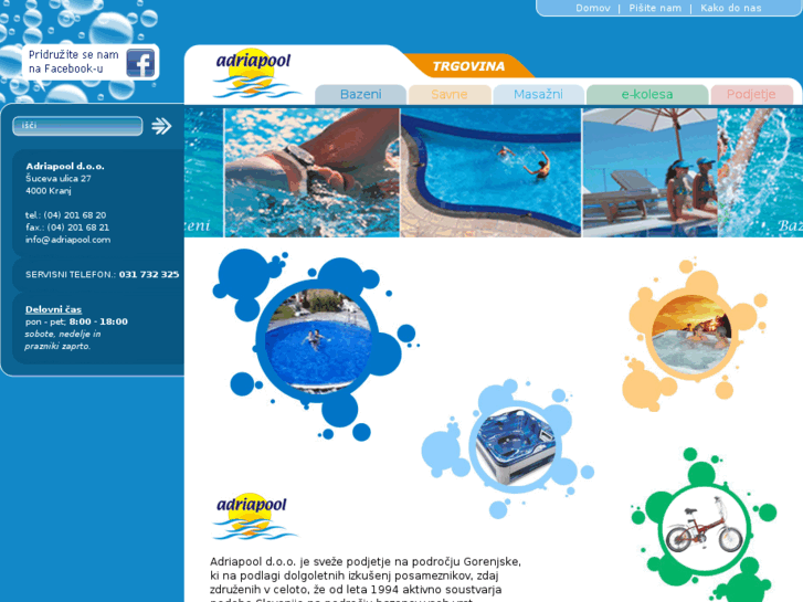 www.adriapool.com