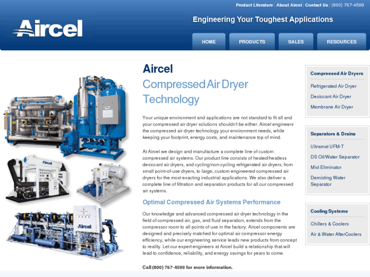 www.aircelcorp.com