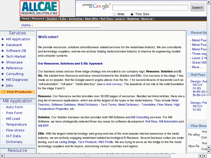 www.allcae.com