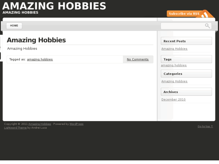 www.amazing-hobbies.com