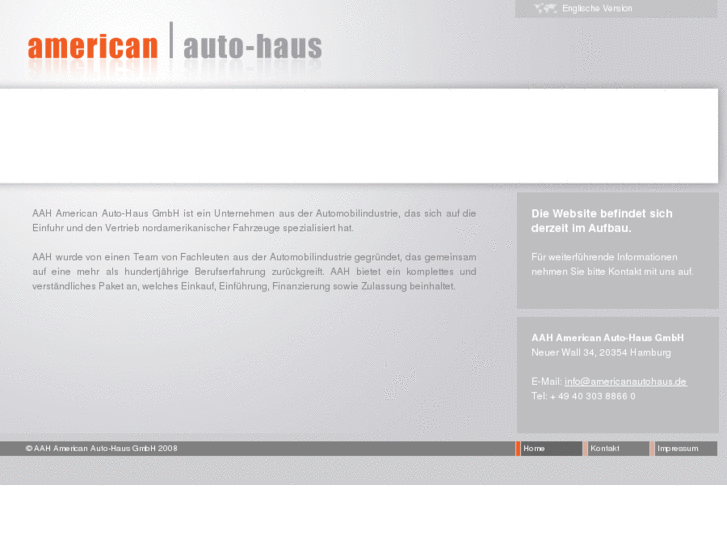 www.americanautohaus.de