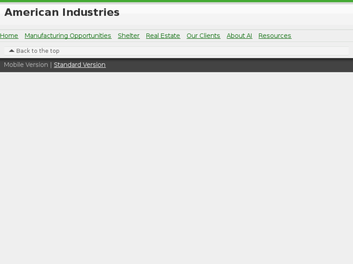 www.americanindustriesgroup.com