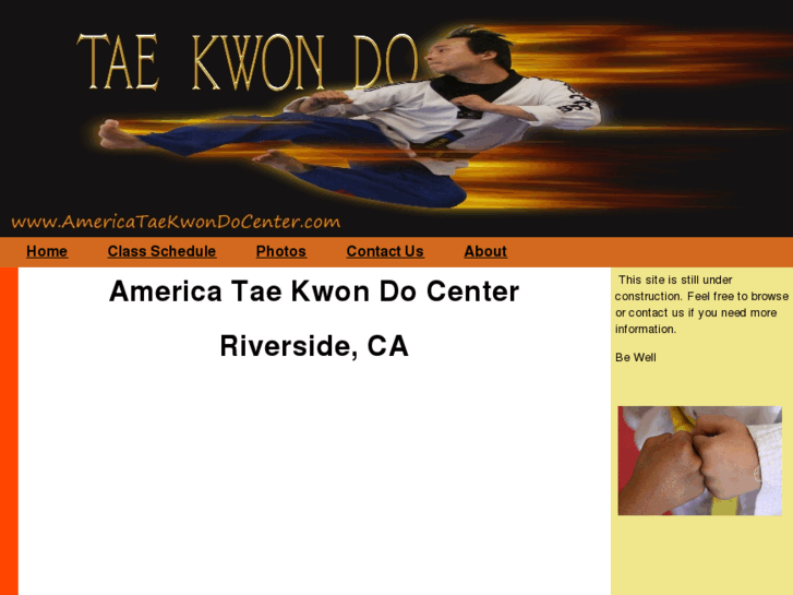 www.americataekwondocenter.com