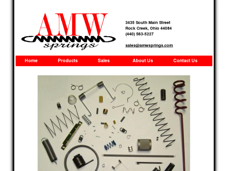 www.amwsprings.com