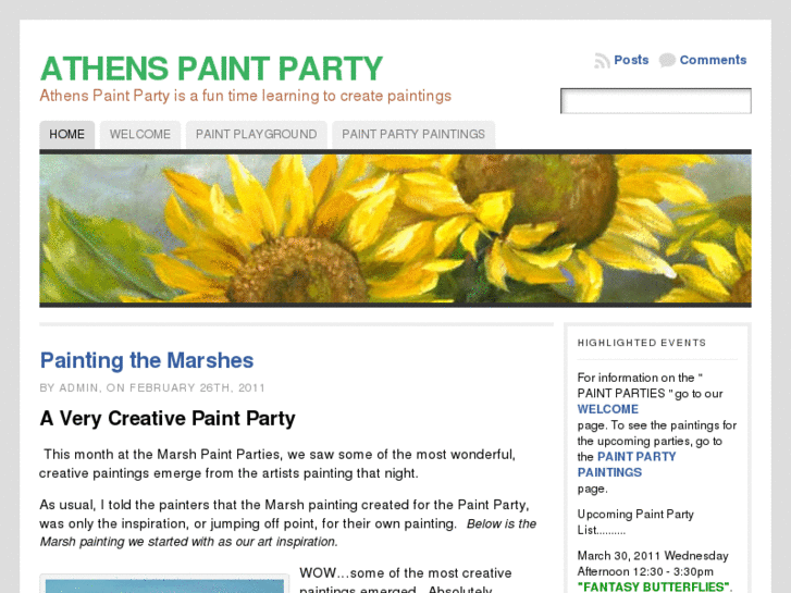 www.athenspaintparty.com