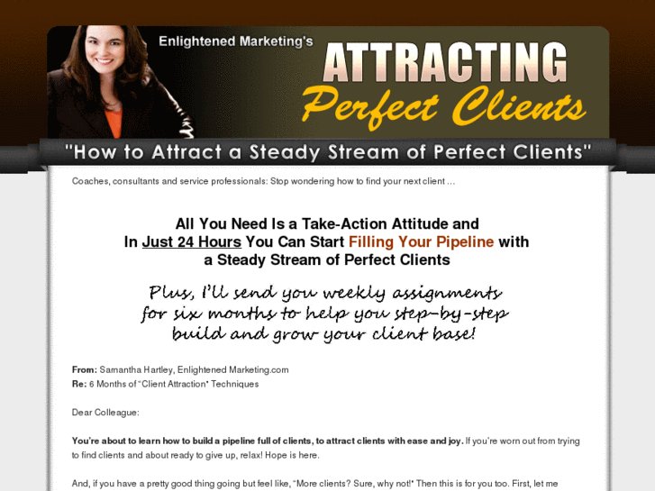 www.attract-clients.net