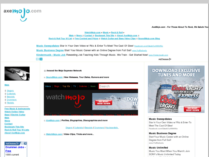www.axemojo.net