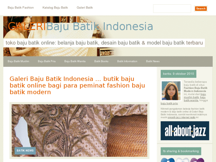 www.bajubatikfashion.com