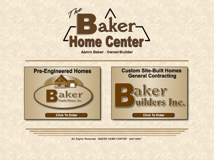 www.bakerfamilyhomes.com