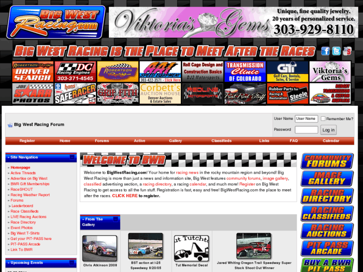 www.bigwestracing.com