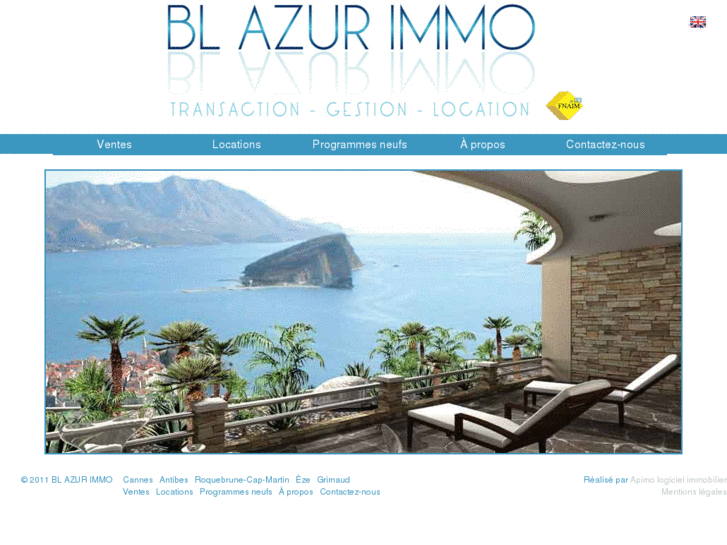 www.bl-azur-immo.com