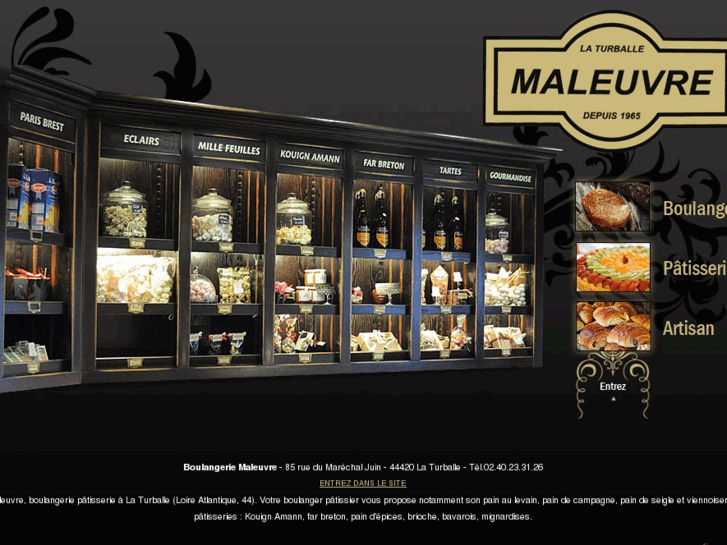 www.boulangerie-fmaleuvre.com