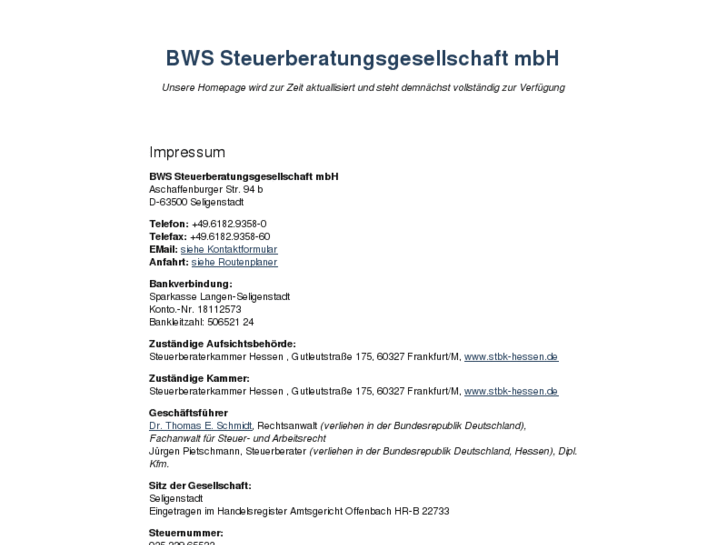 www.bws-steuerberatung.de