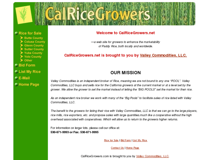 www.calricegrowers.net