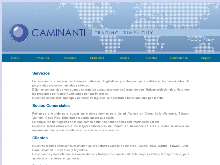 www.caminanti.com