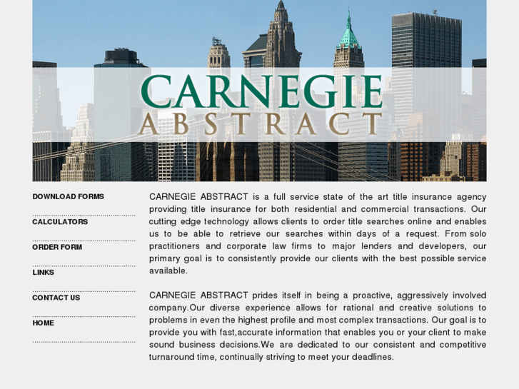 www.carnegieabstract.com