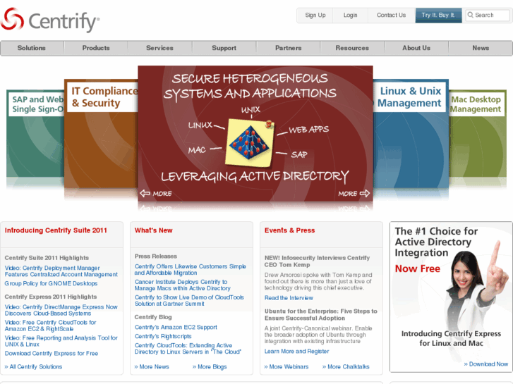 www.centrify.info