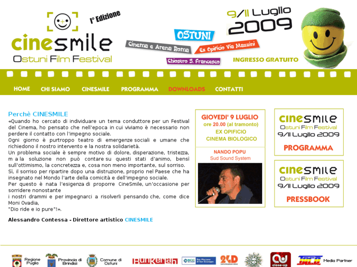 www.cinesmile.com