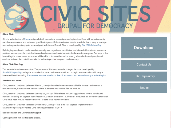 www.civicsites.org