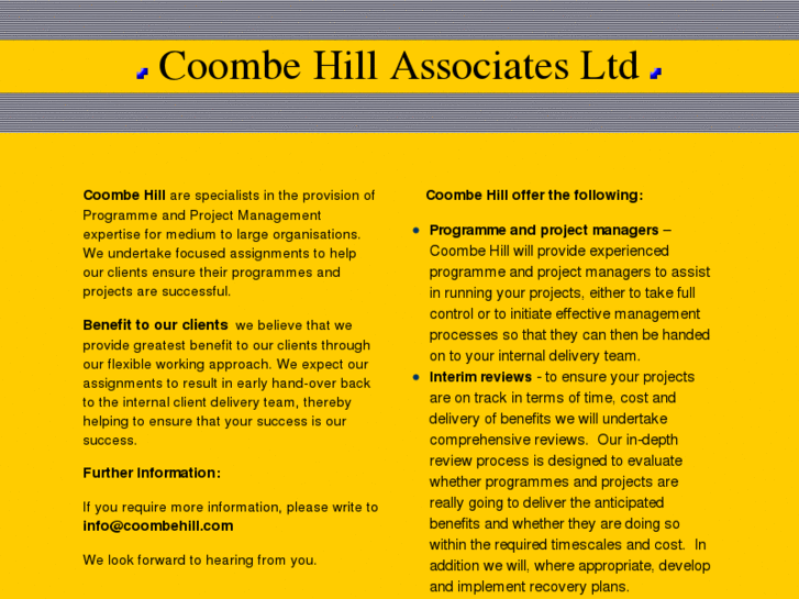 www.coombehill.com