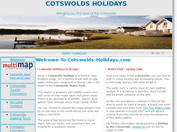www.cotswolds-holidays.com