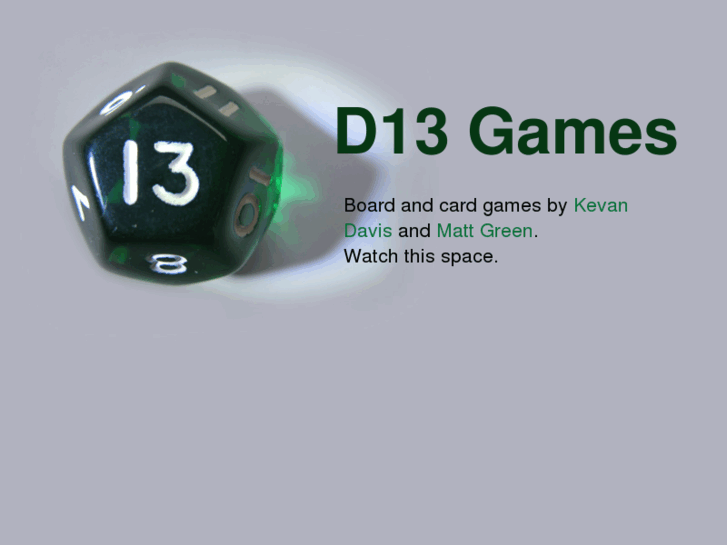 www.d13games.com