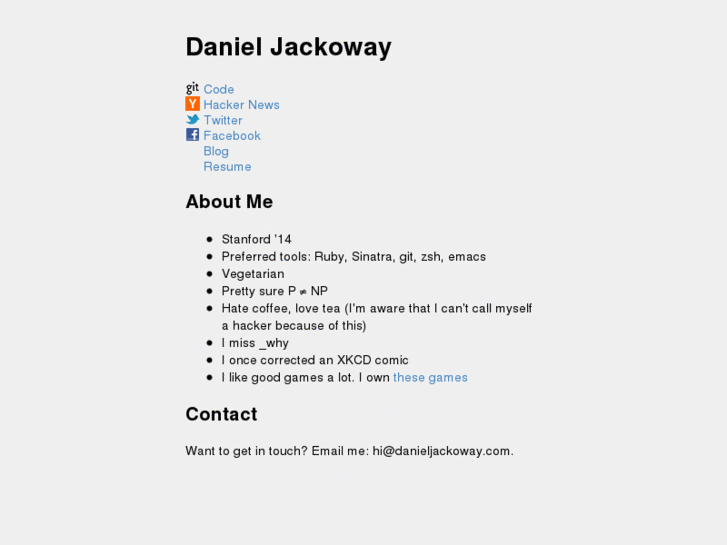 www.danieljackoway.com