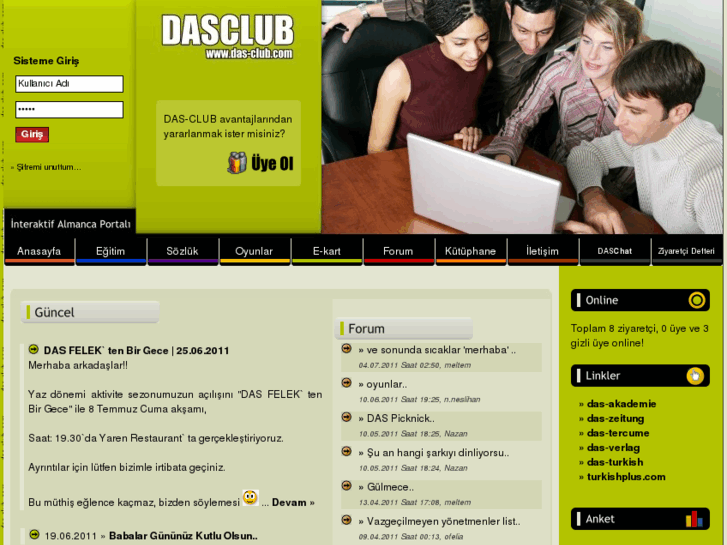 www.das-club.com