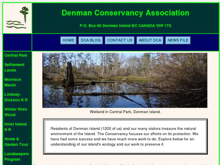 www.denmanconservancy.org