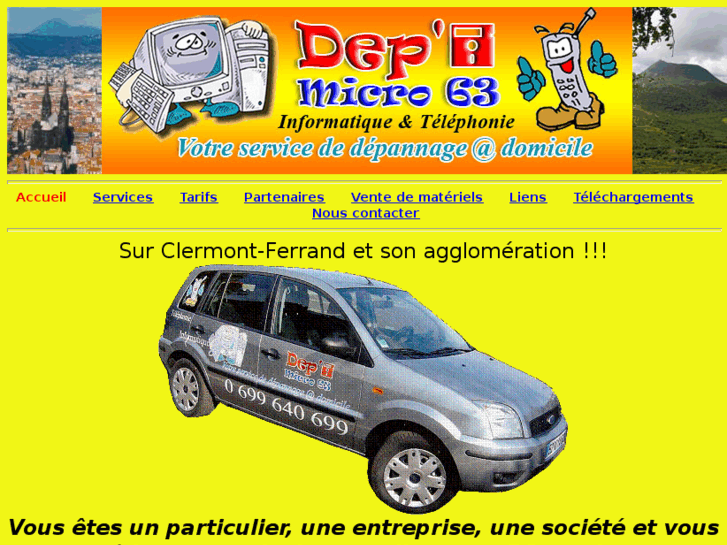 www.depmicro.fr