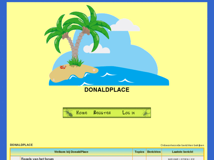 www.donaldplace.net