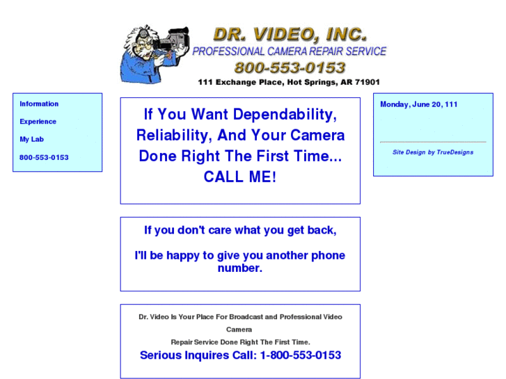 www.drvideoinc.com