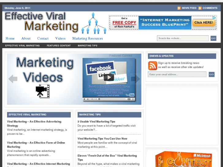 www.effectiveviralmarketing.com