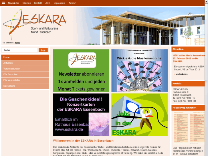 www.eskara-essenbach.de