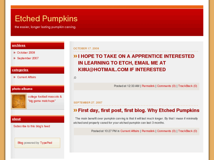 www.etchedpumpkins.com