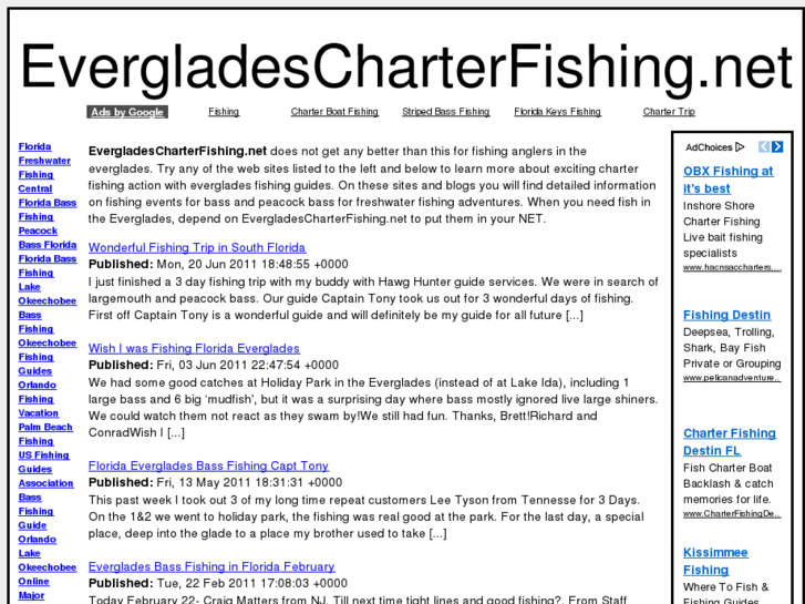 www.evergladescharterfishing.net