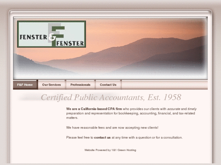 www.fensterandfenster.com