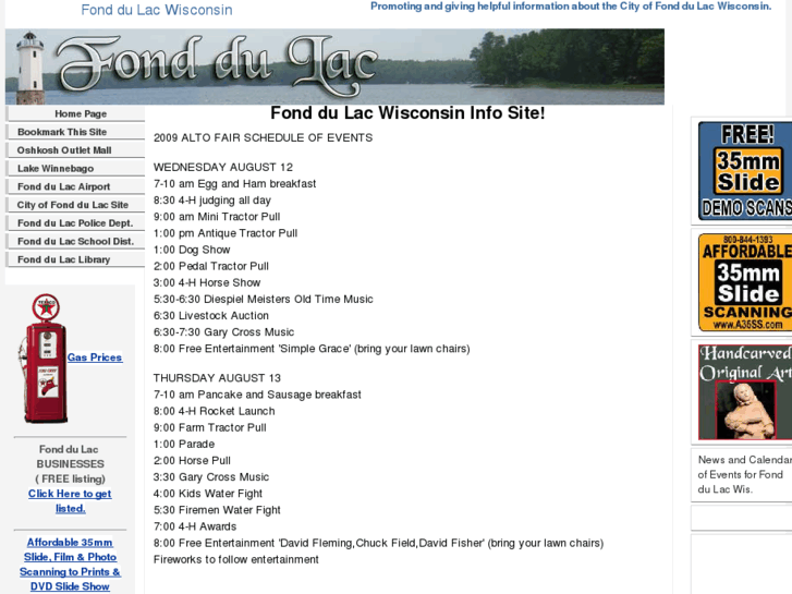 www.fond-du-lac-wisconsin.com