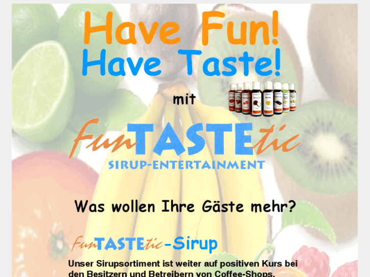 www.funtastetic.com