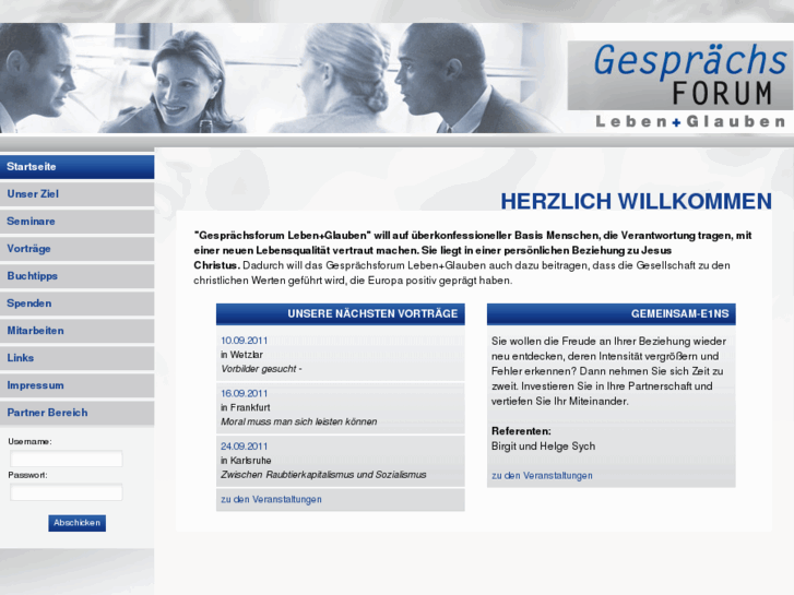 www.gespraechsforum.de