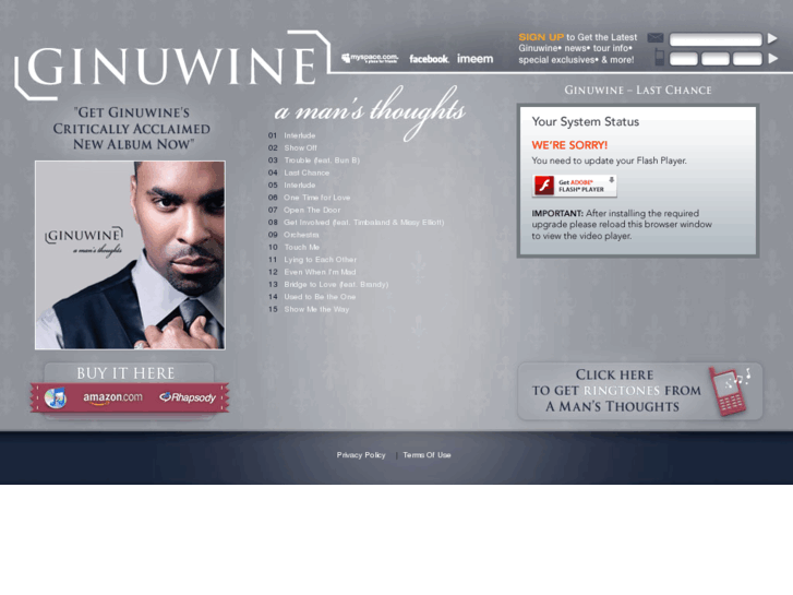 www.ginuwine.com